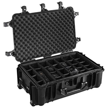 Picture for category Waterproof Suitcases