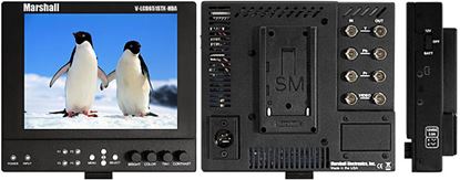 Obrázek 6,5' Marshall odkuk monitor V-LCD651STX-HDA 