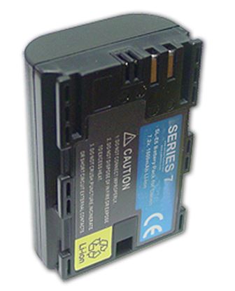Afbeelding van SL-E6 Series 7 Battery Pack for Canon 5D and 7D