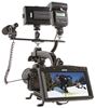 Afbeelding van 7" Camera-Top Monitor with Canon E6 battery adapter and HDMI