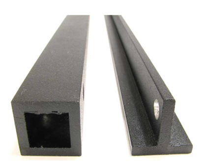 Obrázek Base Section (includes coupler bar & two stainless thumb screws)