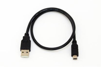 Afbeelding van USB A to mini-B Camera Cable 18"