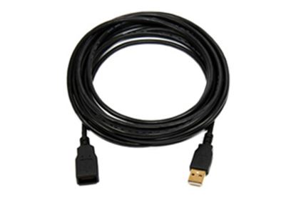Obrazek USB A to A Extension Cable 5 meter