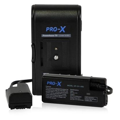 Immagine di Powerbase-70VBG Battery Pack for AF 100