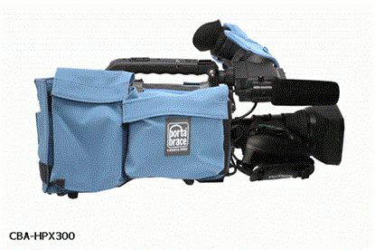 Picture of CBA-HPX300 Camera Body Armor - Shoulder Case