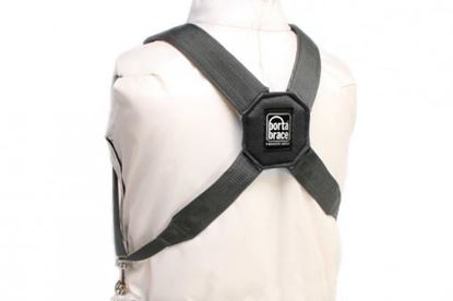 Bild von Audio Harness without Belt (Black)