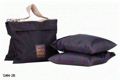 Picture of Sand Bag Black