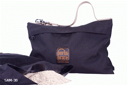 Picture of Sand Bag Black