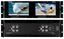 Εικόνα της V-R72DP Dual 7' Wide Screen LCD Rack Mount Panel