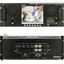 Image de V-R81PA 8' Rack Mount Panel with NTSC, bargraphs & 4 Audio inputs