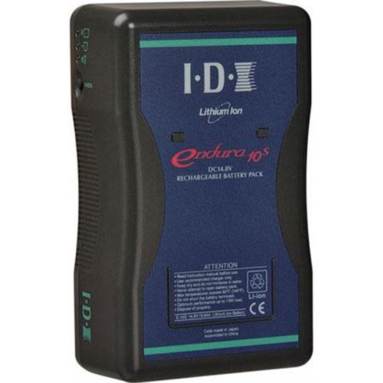 Bild von IDX-E10S 82 W Lithium Battery