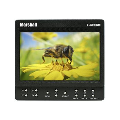 Изображение Marshall 5" Small HDMI 800 x 480 Monitor