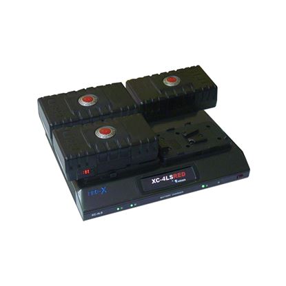 Picture of Quad Fast Charger for RED Bricks