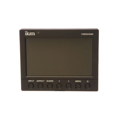 Изображение Ikan V5600 5.6" HD LCD Monitor