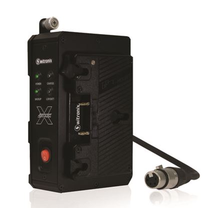Picture of JPX-A-XLR
