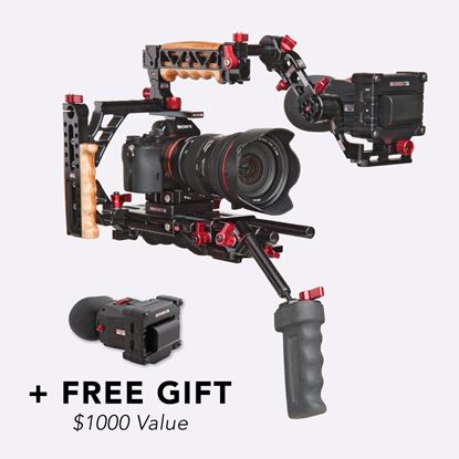 Obrazek Indie Recoil Bundle with Free EVF PRO