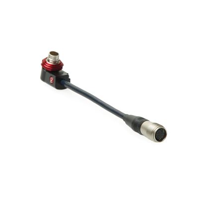 Afbeelding van Right Angle Extension cable for Canon 18-80